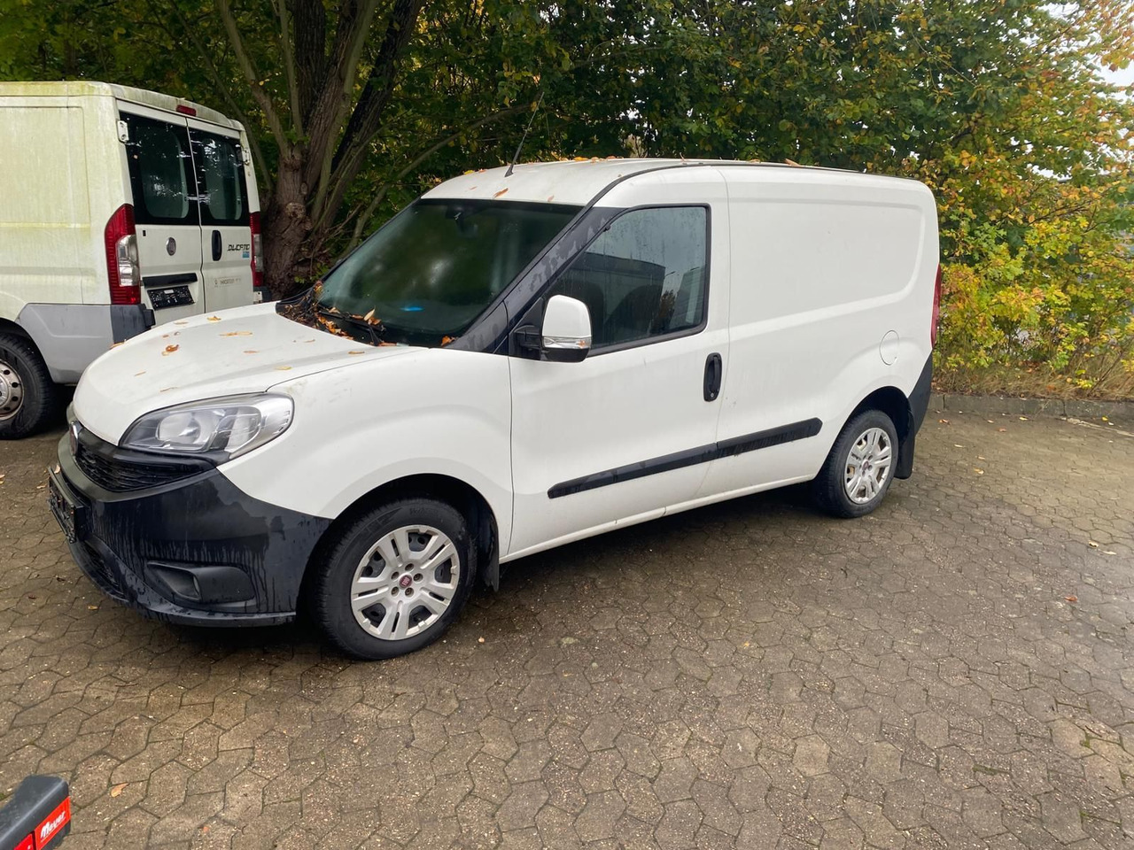 Fiat Doblo SX Kasten Cargo 1.3 Multijet Motorscha... - Transport de personnes: photos 2 Fiat Doblo SX Kasten Cargo 1.3 Multijet Motorscha... - Transport de personnes: photos 2