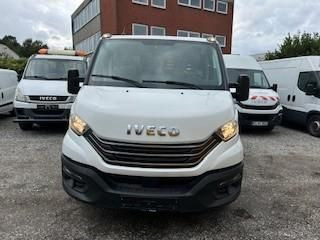 Iveco Daily 35S14D Doka Pritsche 100 kW (136 PS), S... - Utilitaire plateau, Utilitaire double cabine: photos 2 Iveco Daily 35S14D Doka Pritsche 100 kW (136 PS), S... - Utilitaire plateau, Utilitaire double cabine: photos 2
