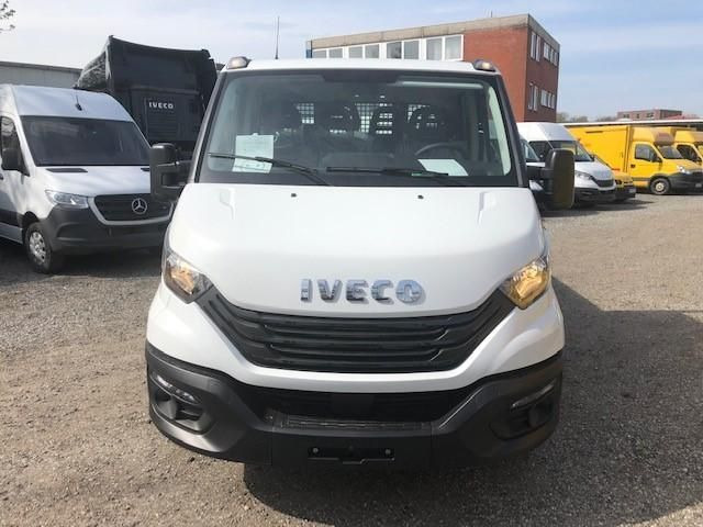 Iveco Daily 35S14ED Doka Pritsche 100 kW (136 PS), ... - Utilitaire plateau, Utilitaire double cabine: photos 2 Iveco Daily 35S14ED Doka Pritsche 100 kW (136 PS), ... - Utilitaire plateau, Utilitaire double cabine: photos 2