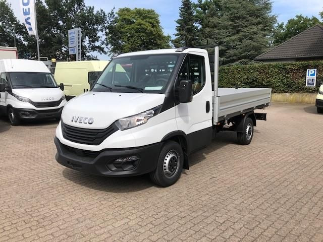 Iveco Daily 35S16HA8 3,0 Pritsche AHK 116 kW (158 ... - Utilitaire plateau: photos 3 Iveco Daily 35S16HA8 3,0 Pritsche AHK 116 kW (158 ... - Utilitaire plateau: photos 3