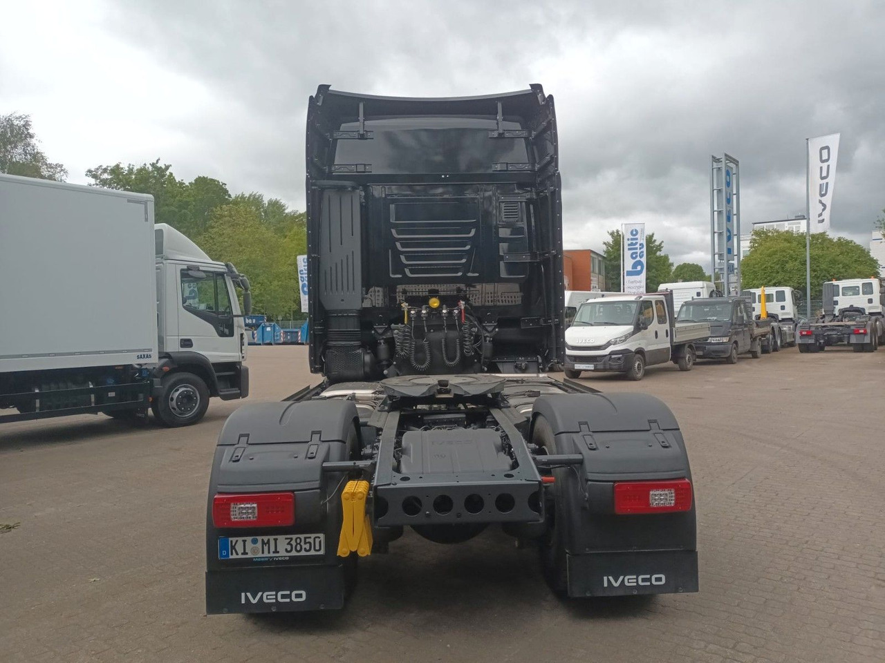 Iveco S-Way SZM 500PS 18-20t zGG. ohne Hydraulik - Tracteur routier: photos 5 Iveco S-Way SZM 500PS 18-20t zGG. ohne Hydraulik - Tracteur routier: photos 5