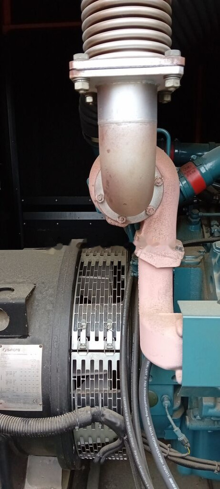 Groupe électrogène neuf Cummins Agregat Prądotwórczy generator 1000 kw 1200 kw 1500 1650 Kva Fab: photos 41