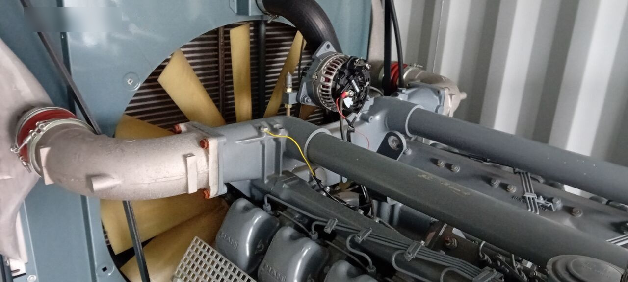 Groupe électrogène neuf Cummins Agregat Prądotwórczy generator 1000 kw 1200 kw 1500 1650 Kva Fab: photos 12