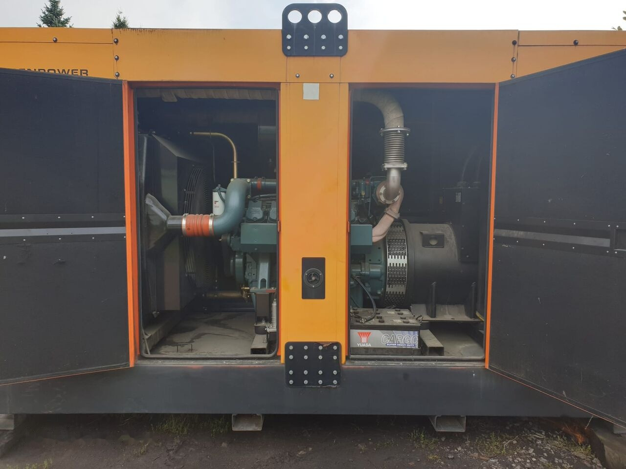 Groupe électrogène neuf Cummins Agregat Prądotwórczy generator 1000 kw 1200 kw 1500 1650 Kva Fab: photos 43