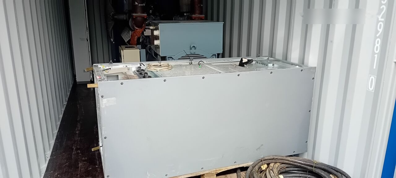 Groupe électrogène neuf Cummins Agregat Prądotwórczy generator 1000 kw 1200 kw 1500 1650 Kva Fab: photos 25