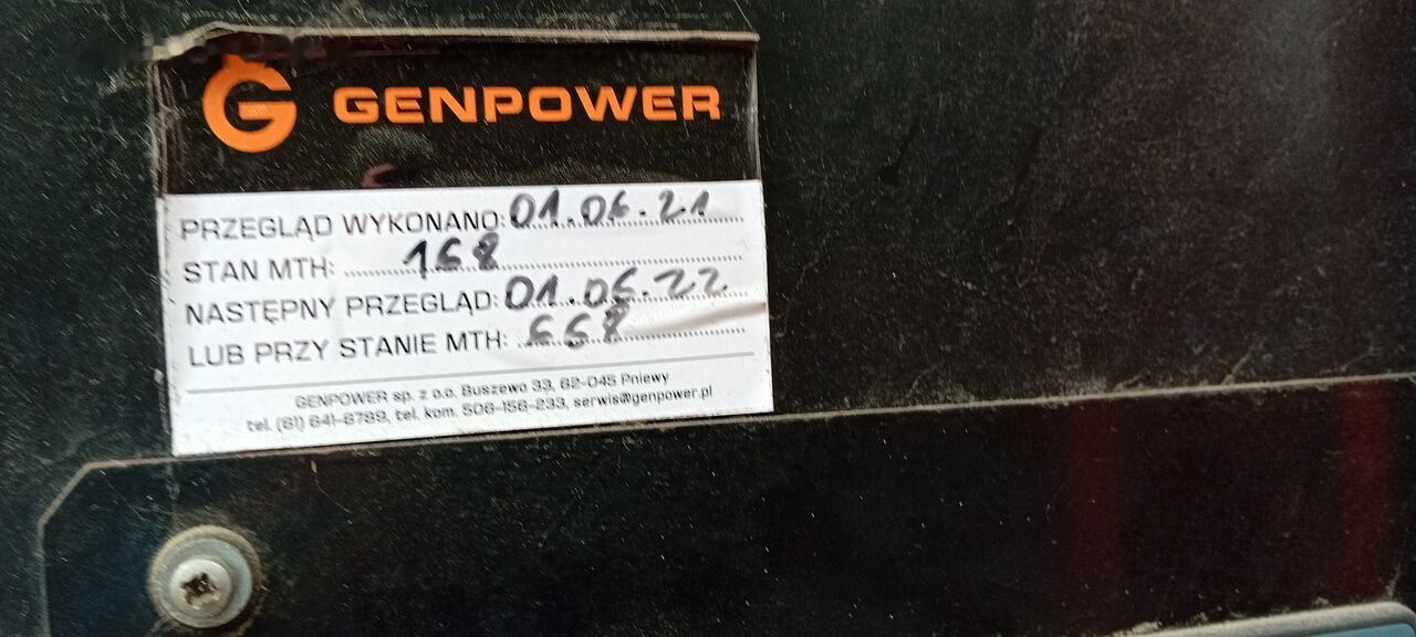 Groupe électrogène neuf Cummins Agregat Prądotwórczy generator 1000 kw 1200 kw 1500 1650 Kva Fab: photos 46