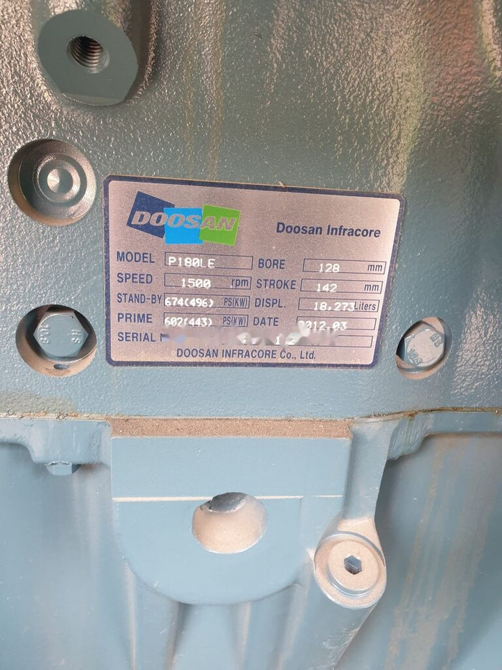 Groupe électrogène neuf Cummins Agregat Prądotwórczy generator 1000 kw 1200 kw 1500 1650 Kva Fab: photos 42