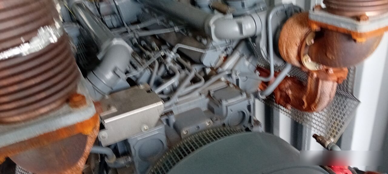 Groupe électrogène neuf Cummins Agregat Prądotwórczy generator 1000 kw 1200 kw 1500 1650 Kva Fab: photos 10