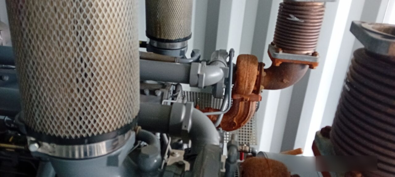 Groupe électrogène neuf Cummins Agregat Prądotwórczy generator 1000 kw 1200 kw 1500 1650 Kva Fab: photos 11