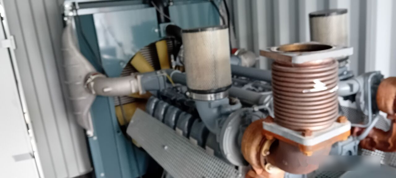 Groupe électrogène neuf Cummins Agregat Prądotwórczy generator 1000 kw 1200 kw 1500 1650 Kva Fab: photos 24