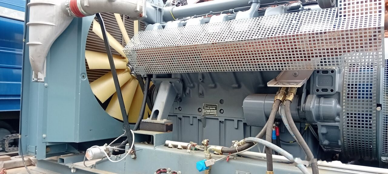 Groupe électrogène neuf Cummins Agregat Prądotwórczy generator 1000 kw 1200 kw 1500 1650 Kva Fab: photos 20