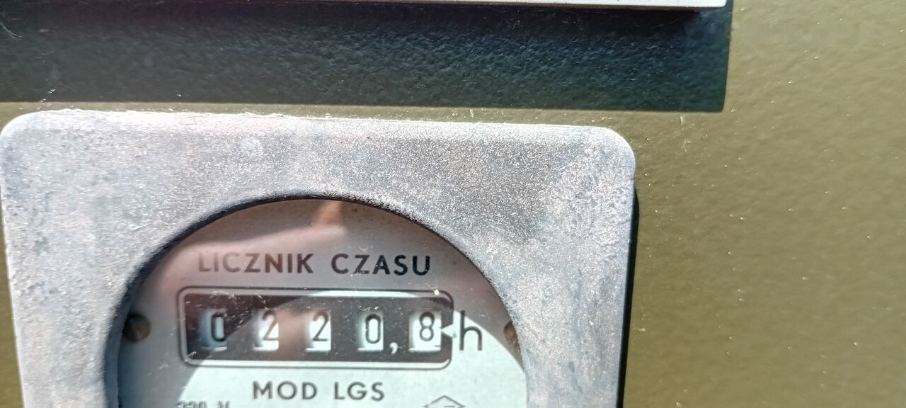 Groupe électrogène Stalowa Wola Agregaty Prądotwórcze 200 250 kw 250 320 kva Generator Diesel Wo: photos 11