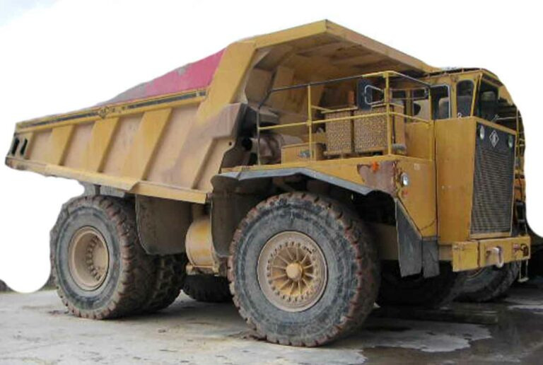 Faun K55.5 – Dumper - Tombereau rigide: photos 1 Faun K55.5 – Dumper - Tombereau rigide: photos 1