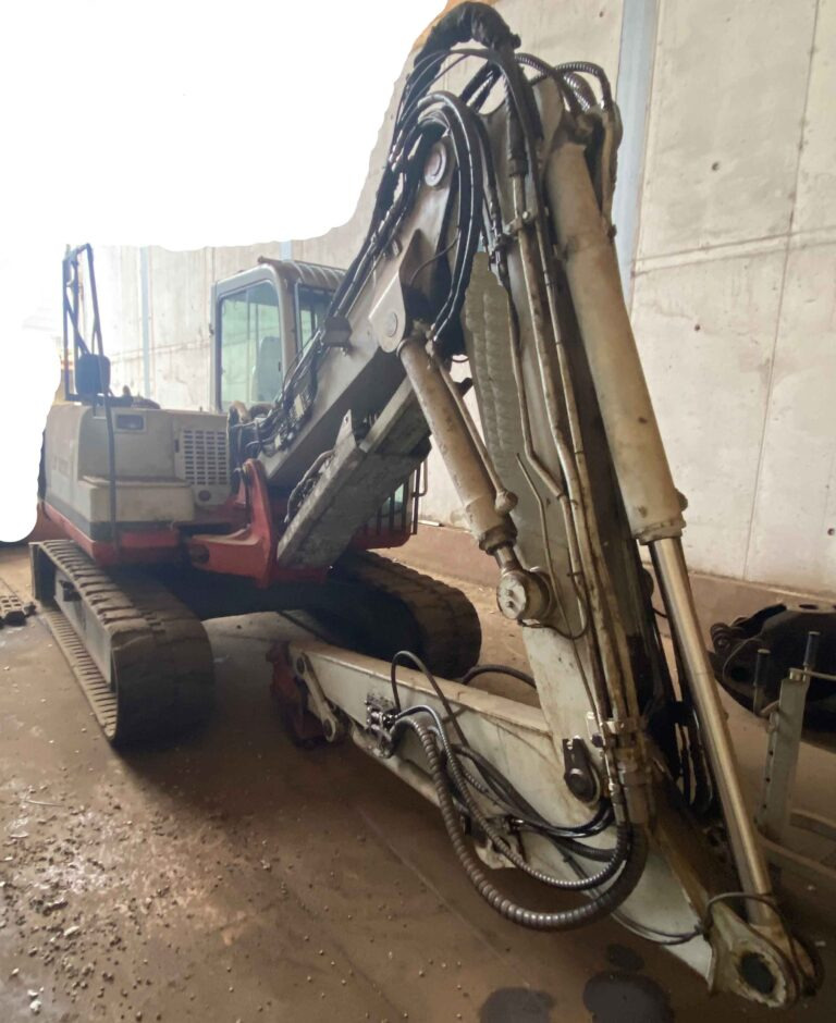 Takeuchi TB175 CV – excavator / Bagger - Pelle: photos 1 Takeuchi TB175 CV – excavator / Bagger - Pelle: photos 1