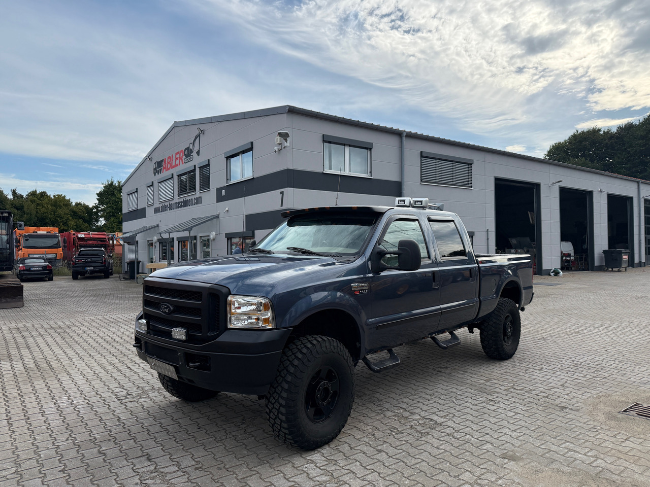 Ford F250 Lariat Pickup Motorschaden - Pick-up: photos 2 Ford F250 Lariat Pickup Motorschaden - Pick-up: photos 2