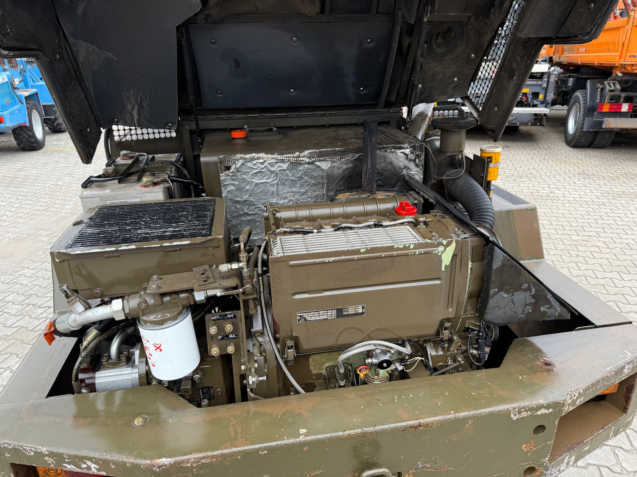 Chargeuse sur pneus Liebherr L508 / FUG93 Radlader: photos 16