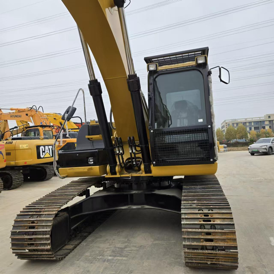 CATERPILLAR 326D - Pelle: photos 5 CATERPILLAR 326D - Pelle: photos 5