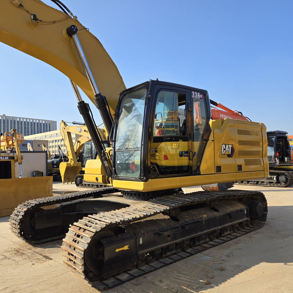 CATERPILLAR 336GC - Pelle: photos 2 CATERPILLAR 336GC - Pelle: photos 2