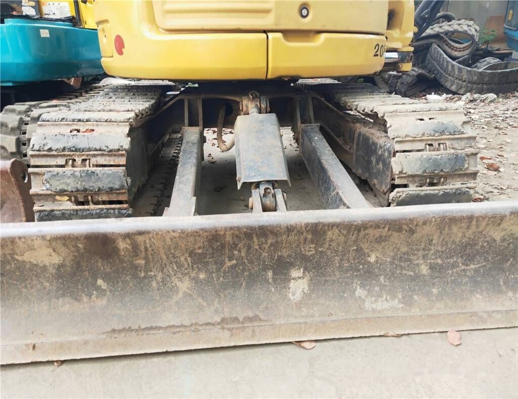 Mini pelle Caterpillar 303CR: photos 7