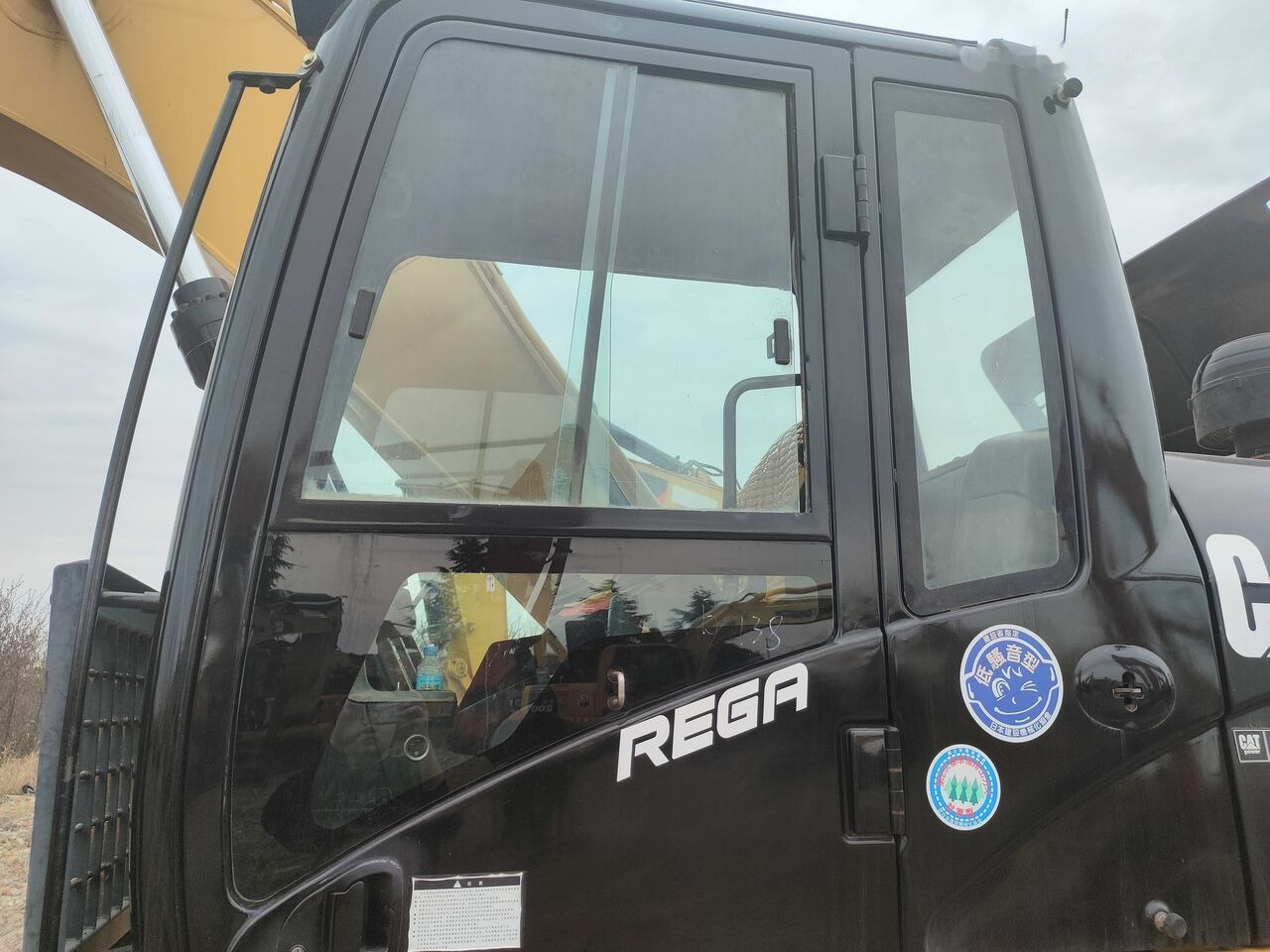 Caterpillar 326D - Pelle sur chenille: photos 3 Caterpillar 326D - Pelle sur chenille: photos 3