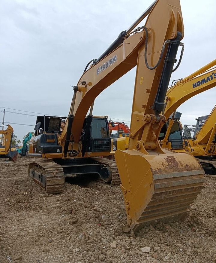 Caterpillar 336D2 - Pelle sur chenille: photos 3 Caterpillar 336D2 - Pelle sur chenille: photos 3