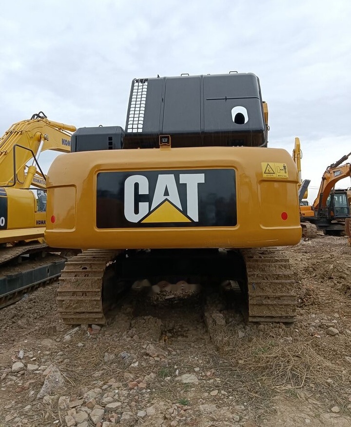 Caterpillar 336D2 - Pelle sur chenille: photos 5 Caterpillar 336D2 - Pelle sur chenille: photos 5