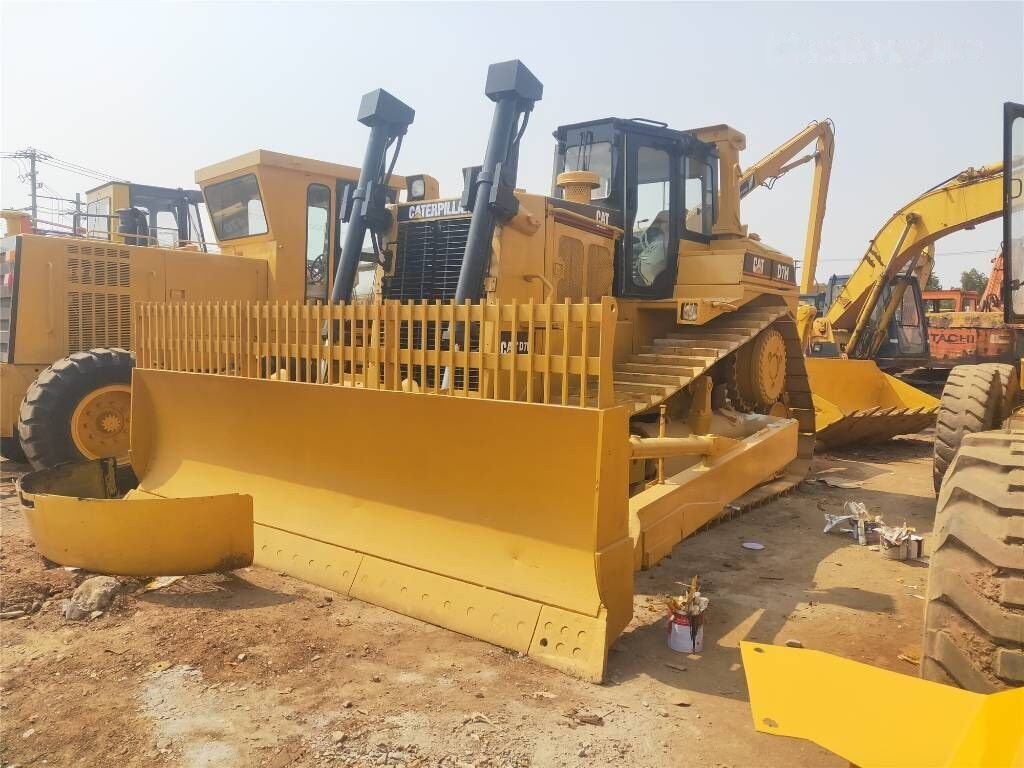 Caterpillar D 7 H - Bulldozer: photos 1 Caterpillar D 7 H - Bulldozer: photos 1