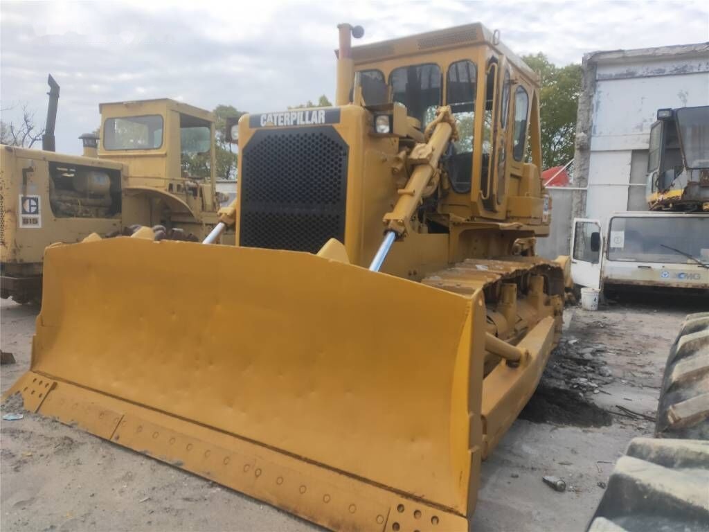 Caterpillar D8K - Bulldozer: photos 3 Caterpillar D8K - Bulldozer: photos 3