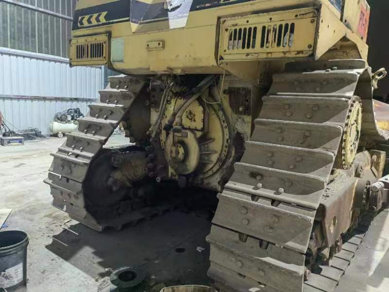Caterpillar D8R - Bulldozer: photos 3 Caterpillar D8R - Bulldozer: photos 3
