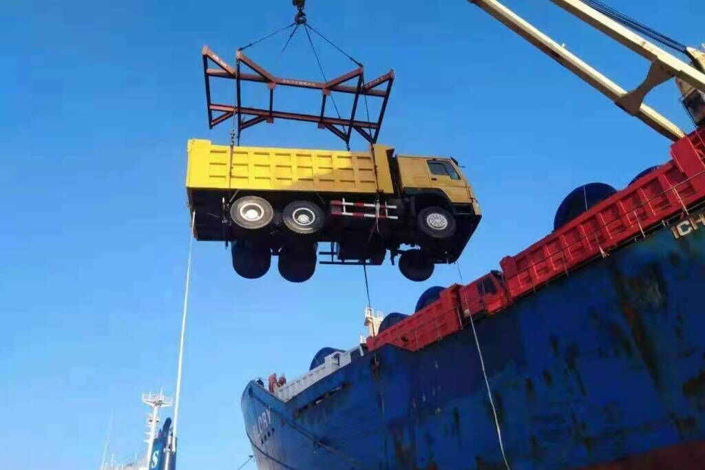 Howo 375 6x4 Tipper Lorry - Camion benne: photos 3 Howo 375 6x4 Tipper Lorry - Camion benne: photos 3