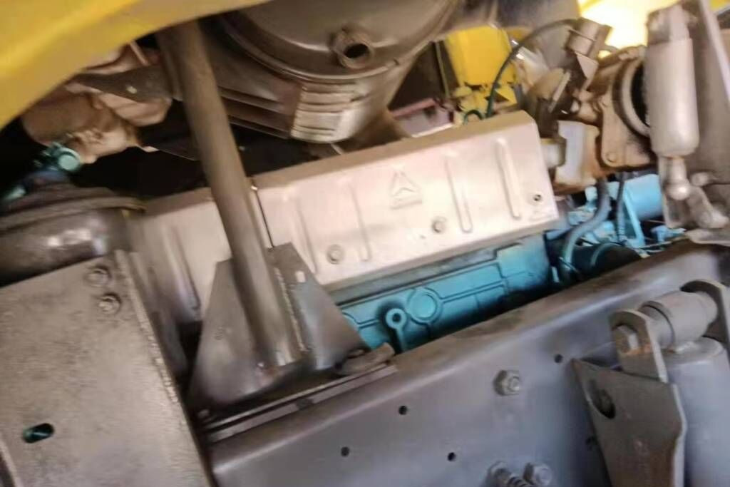 Howo 375 6x4 Tipper Lorry - Camion benne: photos 4 Howo 375 6x4 Tipper Lorry - Camion benne: photos 4