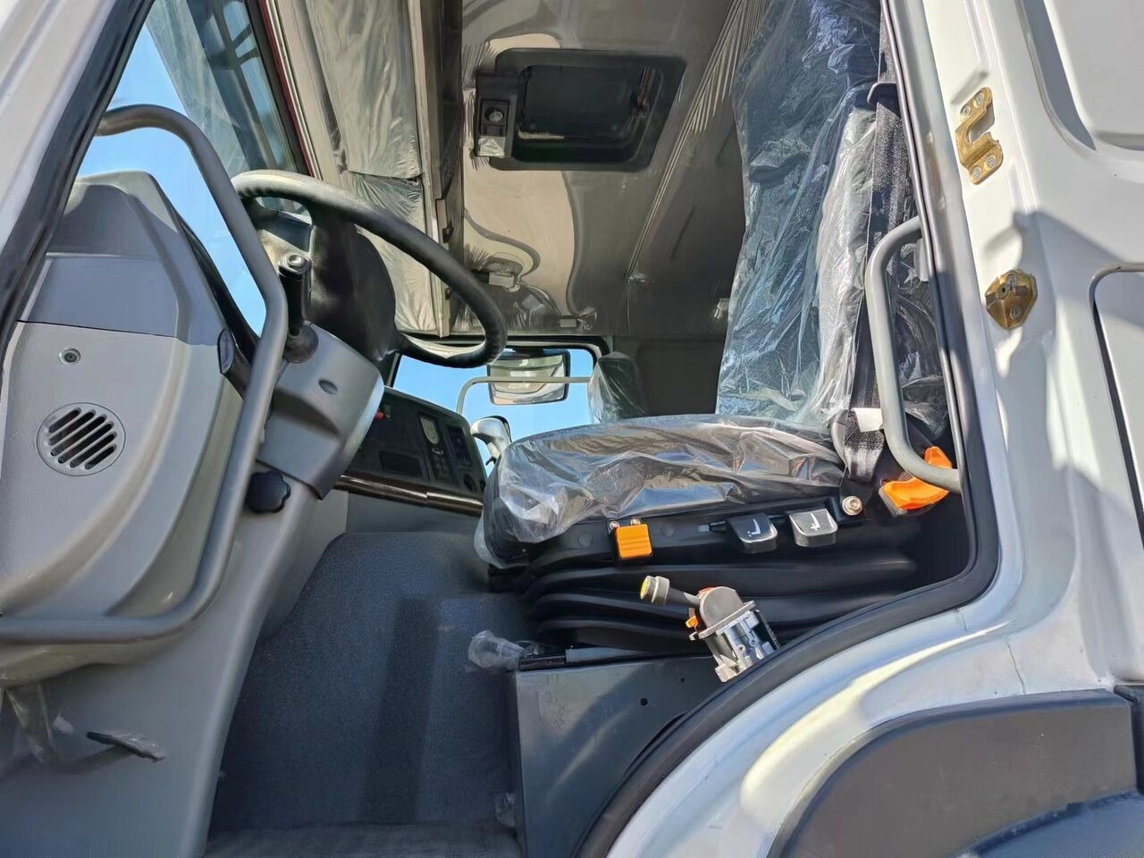 Howo  - Camion benne: photos 2 Howo  - Camion benne: photos 2