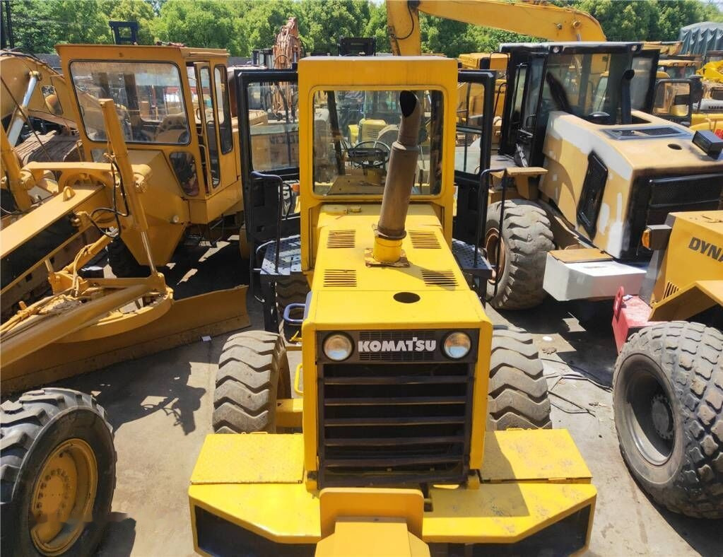 Chargeuse sur pneus Komatsu WA300: photos 6