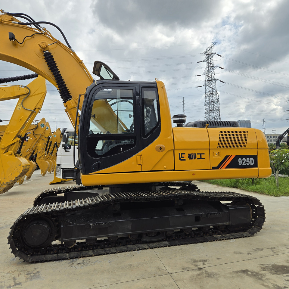 LIUGONG 925D - Pelle: photos 2 LIUGONG 925D - Pelle: photos 2