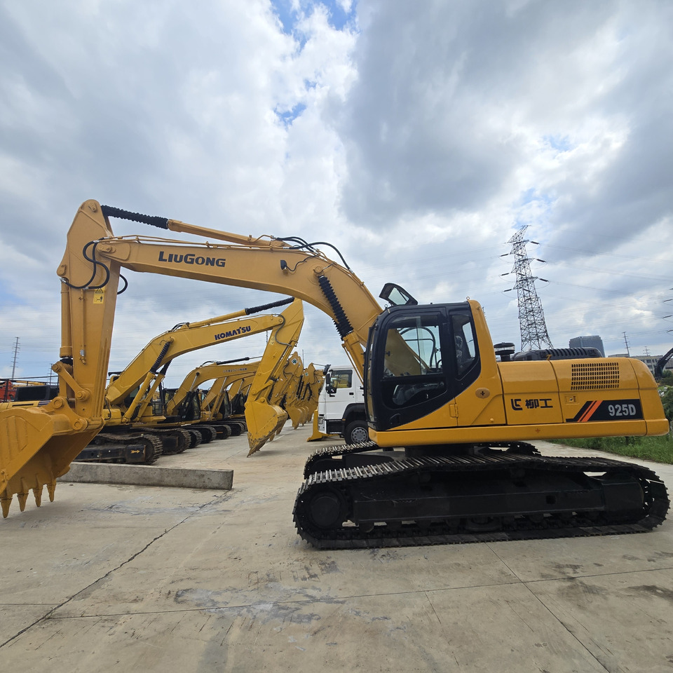 LIUGONG 925D - Pelle: photos 1 LIUGONG 925D - Pelle: photos 1