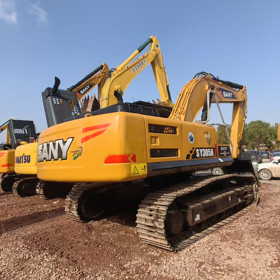 SANY SY305H - Pelle: photos 4 SANY SY305H - Pelle: photos 4