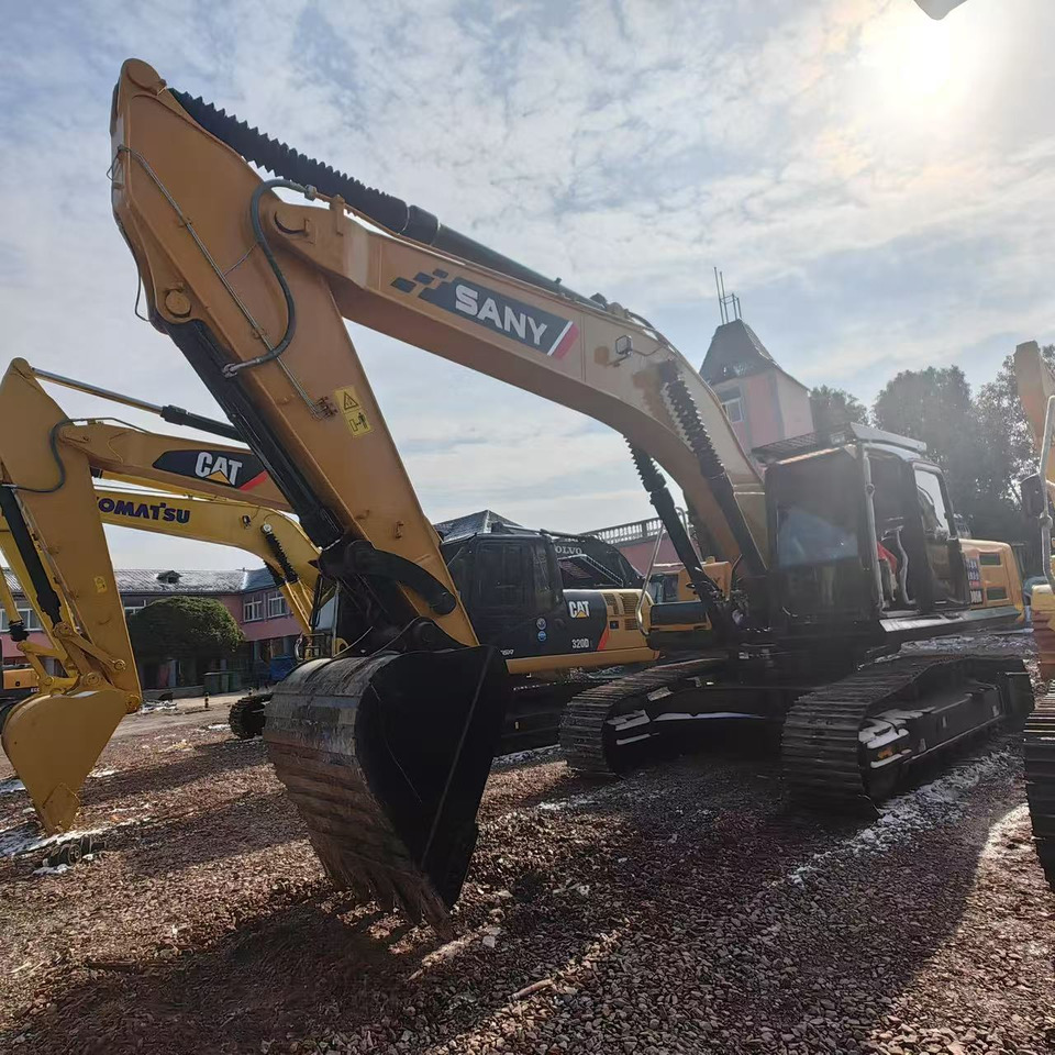 SANY SY305H - Pelle: photos 3 SANY SY305H - Pelle: photos 3