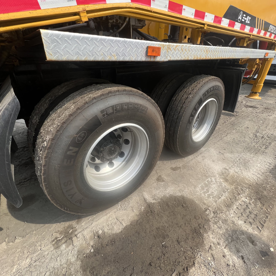 SANY SY5313THB - Camion pompe: photos 3 SANY SY5313THB - Camion pompe: photos 3