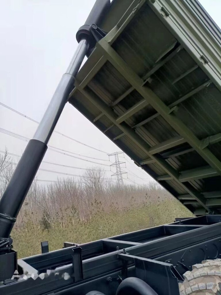 Camion benne Shacman SX2150: photos 6 Camion benne Shacman SX2150: photos 6