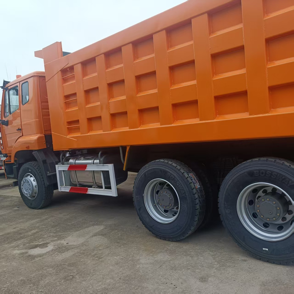 Camion benne Sinotruk HOHAN 6*4 Dump truck: photos 7