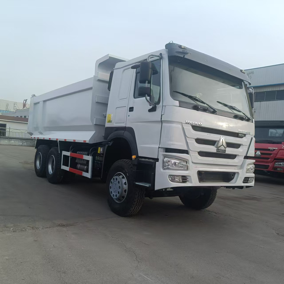 Sinotruk HOWO 371 6*4 Dump truck - Camion benne: photos 3 Sinotruk HOWO 371 6*4 Dump truck - Camion benne: photos 3