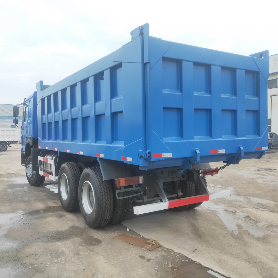 Sinotruk HOWO 371 6*4 Dump truck - Camion benne: photos 4 Sinotruk HOWO 371 6*4 Dump truck - Camion benne: photos 4