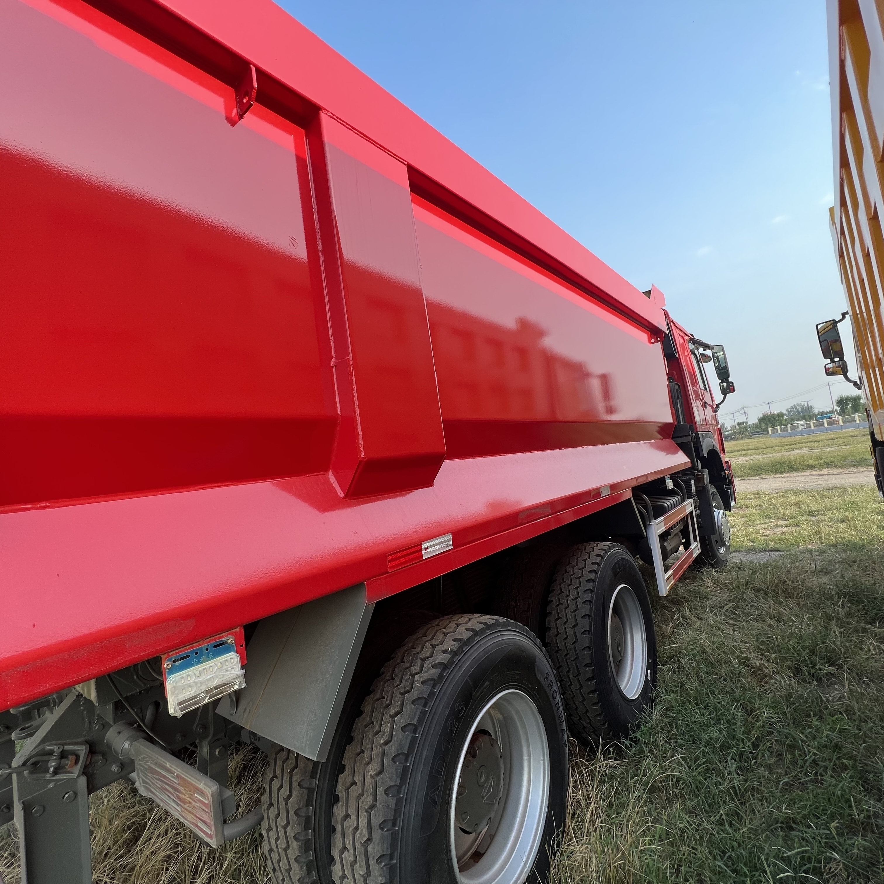 Sinotruk HOWO 371 6*4 Dump truck - Camion benne: photos 5 Sinotruk HOWO 371 6*4 Dump truck - Camion benne: photos 5