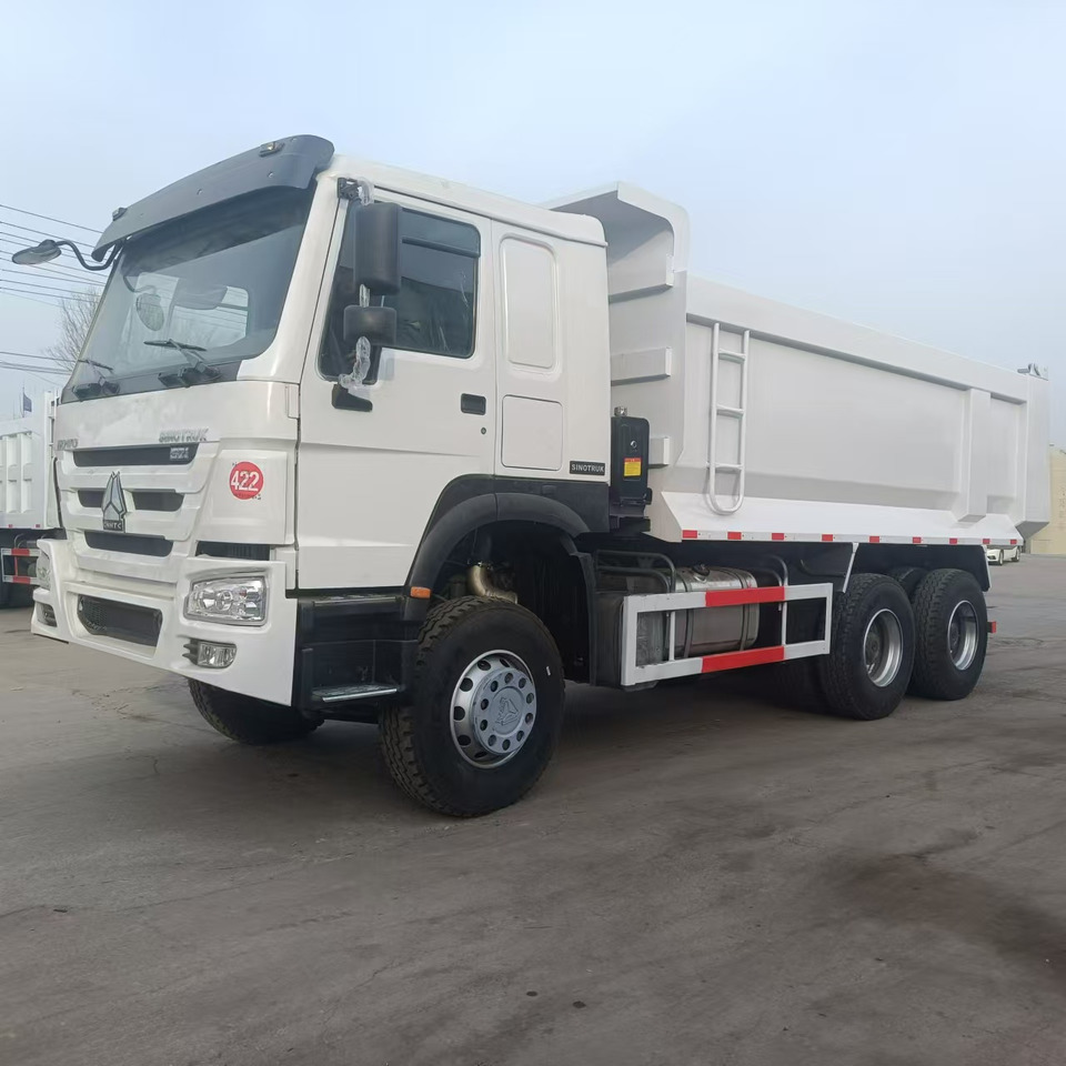 Sinotruk HOWO 371 6*4 Dump truck - Camion benne: photos 1 Sinotruk HOWO 371 6*4 Dump truck - Camion benne: photos 1