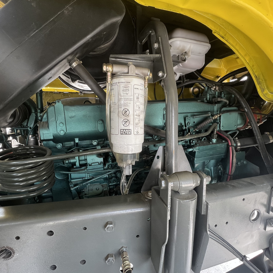 Sinotruk HOWO 371 - Mini tombereau: photos 4 Sinotruk HOWO 371 - Mini tombereau: photos 4