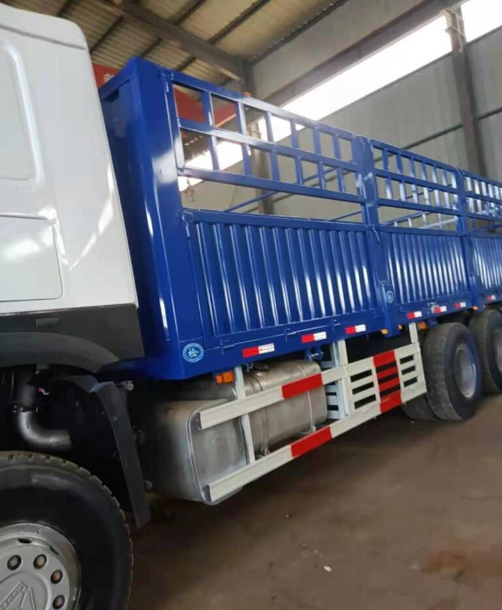 Sinotruk HOWO 375 6*4 Dump truck - Camion fourgon: photos 2 Sinotruk HOWO 375 6*4 Dump truck - Camion fourgon: photos 2