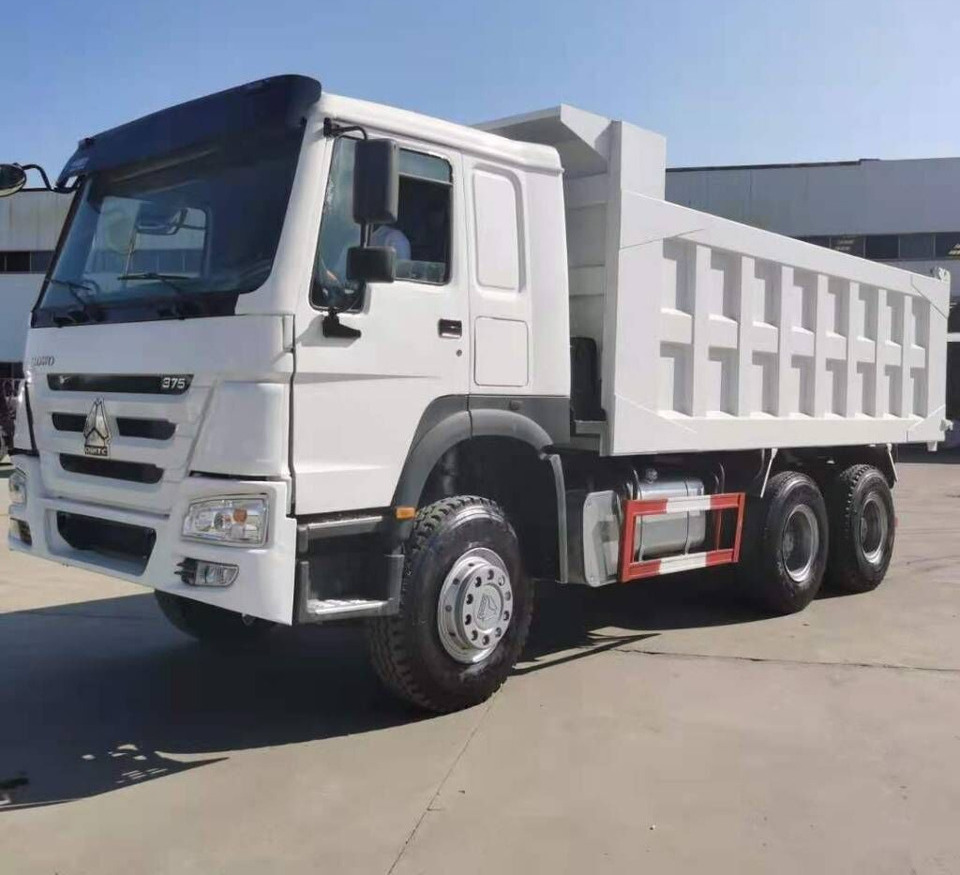 Sinotruk HOWO 6*4 Dump truck - Camion benne: photos 3 Sinotruk HOWO 6*4 Dump truck - Camion benne: photos 3