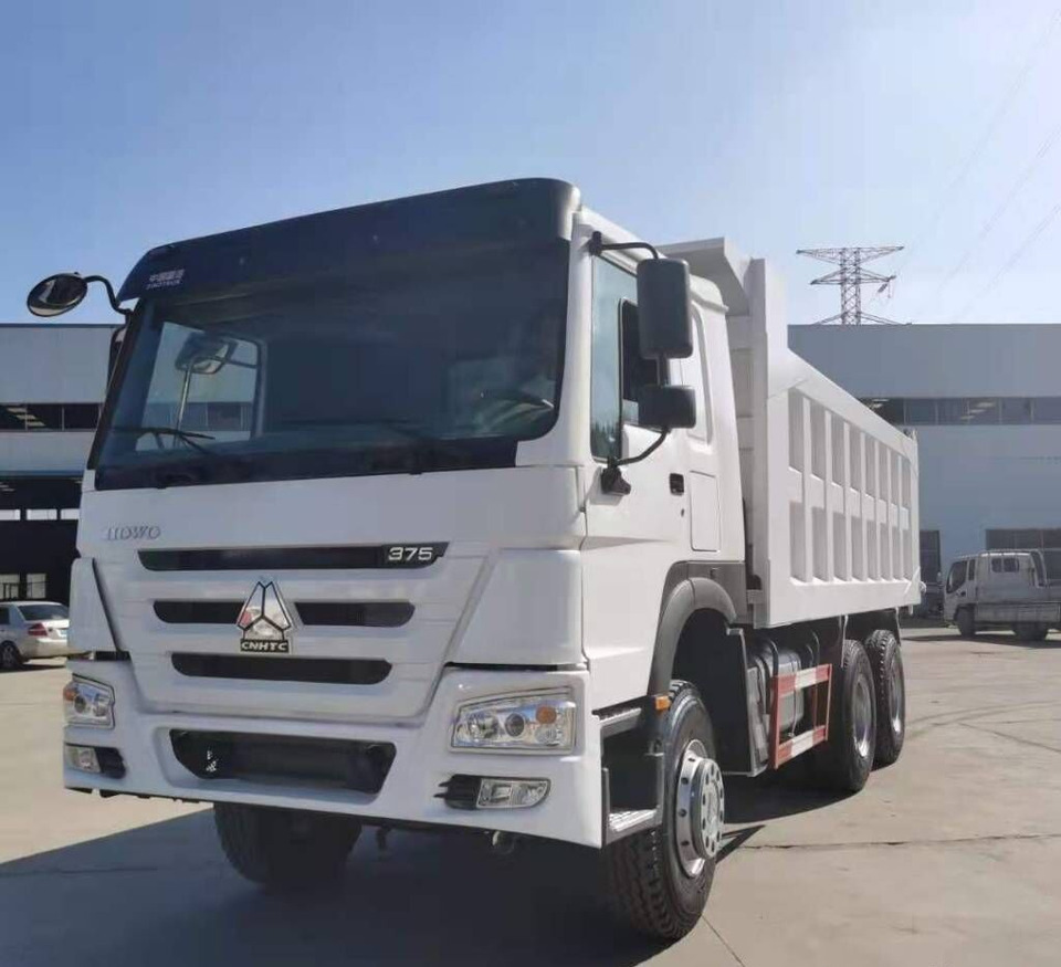 Sinotruk HOWO 6*4 Dump truck - Camion benne: photos 1 Sinotruk HOWO 6*4 Dump truck - Camion benne: photos 1