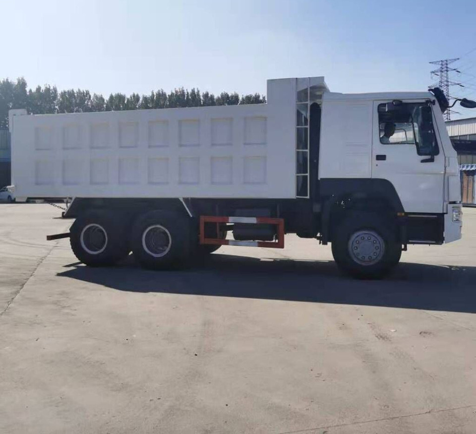 Sinotruk HOWO 6*4 Dump truck - Camion benne: photos 5 Sinotruk HOWO 6*4 Dump truck - Camion benne: photos 5