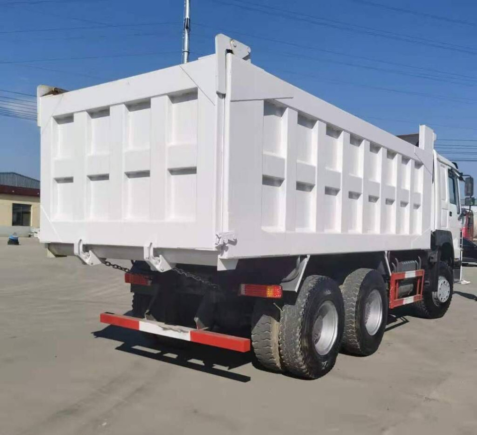 Sinotruk HOWO 6*4 Dump truck - Camion benne: photos 4 Sinotruk HOWO 6*4 Dump truck - Camion benne: photos 4